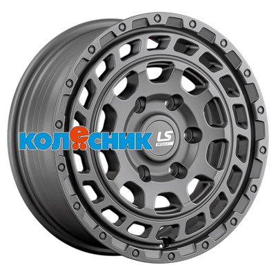 Диск LS FlowForming 7x16/6x139,7 ET38 D67,1 RC89 MGM (конус) [WHS527620]