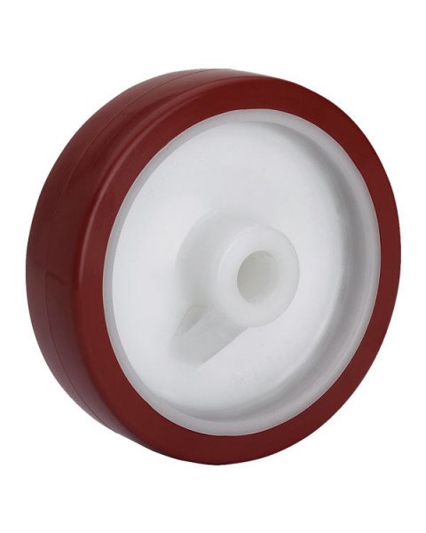 Колесо ALEX A-125x32x12-MUB