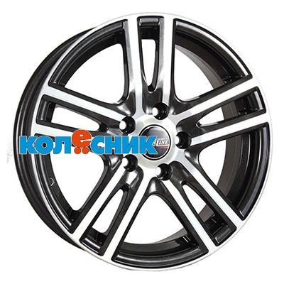 Диск Tech Line 5x13/4x98 ET35 D58,6 329 BD