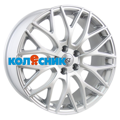 Диск RST 8x18/5x108 ET45 D63,4 R098 (Evoque, Frilander) Silver [WHS503729]