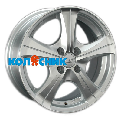 Диск LS 6,5x15/4x100 ET40 D60,1 202 SF [WHS142350]