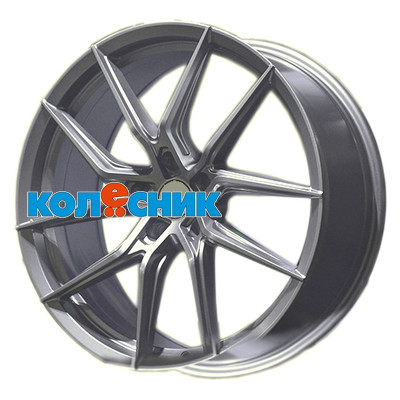Диск PDW 8x18/5x114,3 ET40 D67,1 Corsa (2044) U4GRA [WHS503343]