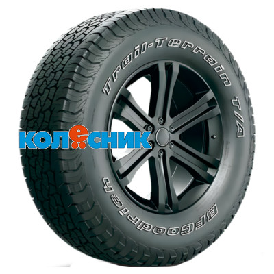 Шина BFGoodrich 245/65R17 111T XL Trail-Terrain T/A GO TL ORWL [337832]