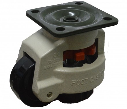 Самоустанавливающееся колесо FOOT CASTOR GD-100 (MASTER) [JL-100F]