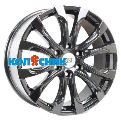 Диск RST 8x20/6x139,7 ET35 D77,8 R022 (Patrol,QX) BL [WHS517598]