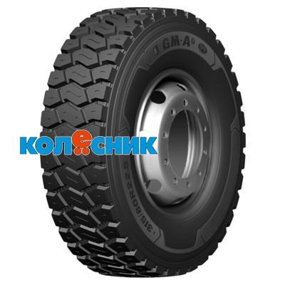Шина Tornado (Advance Holdings) 315/80R22,5 158/156G GM-A1 TL 22PR [B1NEB63Y]