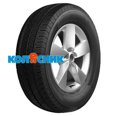 Шина Bars 225/70R15C 112/110R XL640 TL [L100085]