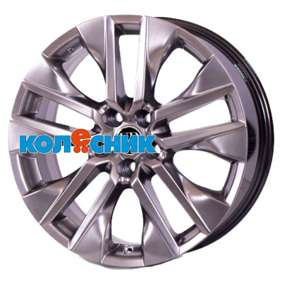 Диск FR replica 7,5x19/5x114,3 ET40 D60,1 TY492 HB (№15) [WHS505717]