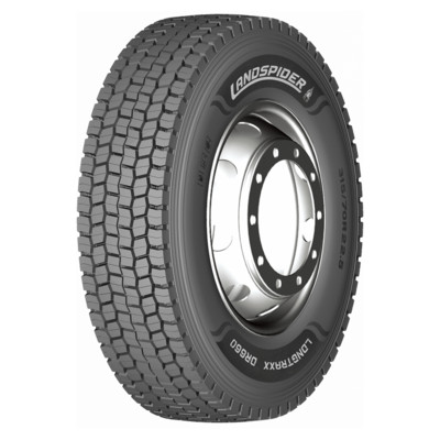 Шина Landspider 315/80R22,5 157/154L Longtraxx DR660 TL 20PR ТАИЛАНД [D022]