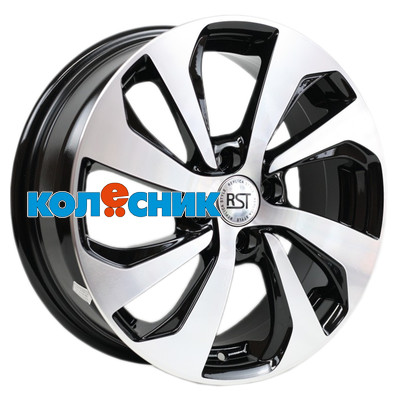 Диск RST 6x15/4x100 ET48 D54,1 R005 (Rio, Solaris) BD [WHS501994]