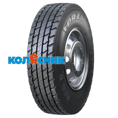 Шина Kama 315/80R22,5 154/150K Forza REG D TL [4430009]