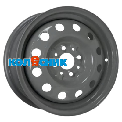 Диск Accuride 5x13/4x98 ET35 D58,6 ВАЗ-2108 Gray [WHS524100]