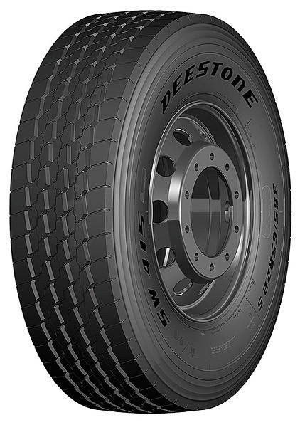 Шина пневматическая 385/55R22.5 18PR DEESTONE SW415 160K/158L M+S 3PMSF TL