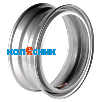 Диск Asterro 8,25x22,5/0x0 ET120 D0 Silver (0825) КАМАЗ под клин [WHS502917]