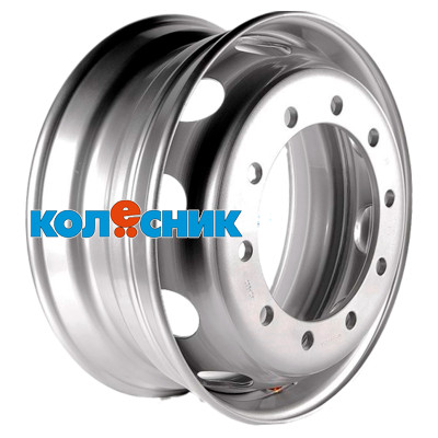 Диск SRW 6,75x17,5/10x225 ET145 D176 Silver (3176775) (11,8 мм) 2 180 кг [WHS519261]