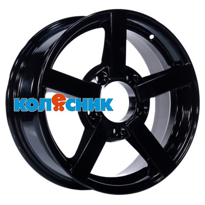 Диск CrossStreet 6,5x16/5x139,7 ET35 D98,6 CR-25 Black [WHS505528]