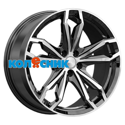 СКАД 9x19/5x114,3 ET40 D67,1 Гранада (КЛ1094) Алмаз