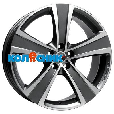Диск MAK 8x18/5x114,3 ET40 D76 Fuoco 5 Ice Titan [WHS041123]