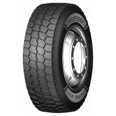 Шина Landspider 385/65R22,5 164K Longtraxx MT770 TL 24PR КИТАЙ [JSTY0052]