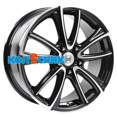 Tech Line 7x17/5x114,3 ET45 D60,1 772 BD