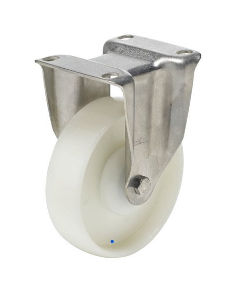 Колёсная опора Colson-S-3207-RPR-100 неповоротная