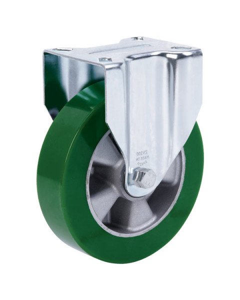 Колёсная опора ALEX A-3207-ZXR-200 неповоротная