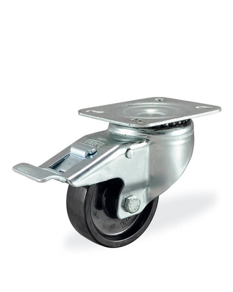 Колёсная опора KAMA 3302-BBB-080-F18