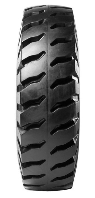 Шина пневматическая 12.00-24 24PR BKT ROCK GRIP PORT INDUSTRIAL 189A2 IND-4 TT