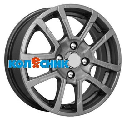 Диск iFree 5,5x14/4x100 ET38 D67,1 Слайдер (КС587) Хай Вэй [WHS063960]