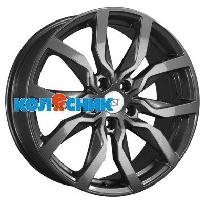 Диск RST 7x18/5x114,3 ET48 D67,1 R138 (Creta) BMG [WHS525322]