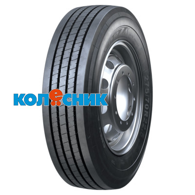 Шина Kama 275/70R22,5 150/145J Forza CITY A TL M+S [4430005]