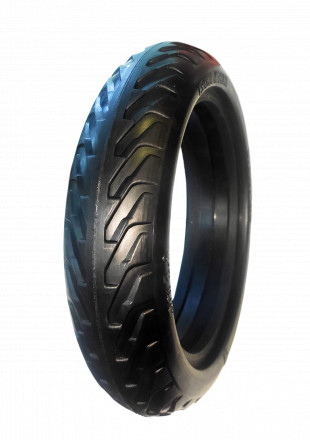 Покрышка литая/перфорированная 8.5 дюймов для электросамокатов EMES scwheel