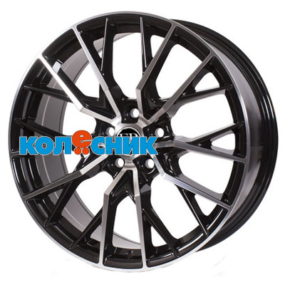 Диск FR replica 8x19/5x114,3 ET32 D60,1 LX5137/740 BMF (№15) [WHS157478]