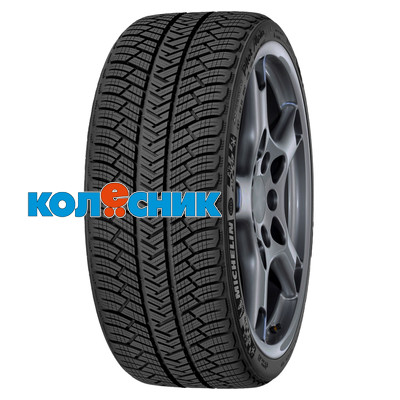 Шина Michelin 285/35R20 104V XL Pilot Alpin PA4 MO TL S.P. [260906]