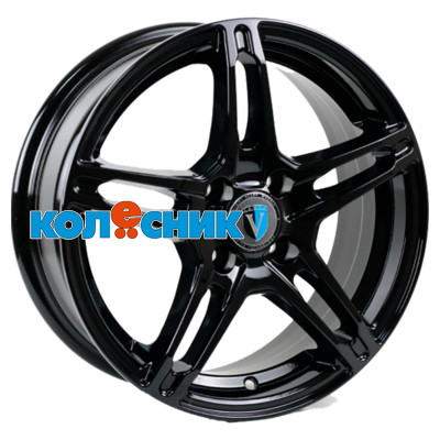 Диск Venti 6x15/4x100 ET40 D60,1 1518 BL [WHS506661]
