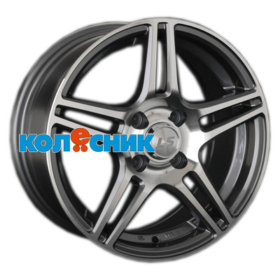 Диск LS 6x14/4x98 ET35 D58,6 770 GMF (конус) [WHS531075]