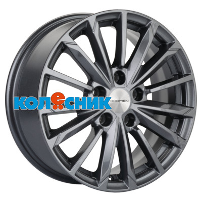 Khomen Wheels 6,5x16/5x110 ET46 D63,3 KHW1611 (Changan CS35) Gray