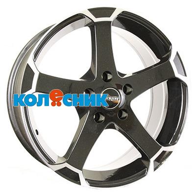 Диск Tech Line 8x18/5x130 ET57 D71,6 802 BDm [WHS118403]