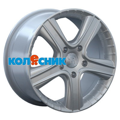 Replay 6,5x16/5x112 ET31 D66,6 MR216 Sil (конус, C570)