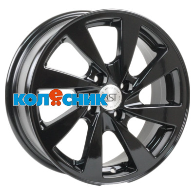 Диск RST 6x15/4x98 ET33 D58,6 R055 (Granta Cross) BL [WHS523098]