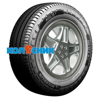 Шина Michelin 195/70R15C 104/102R Agilis 3 TL