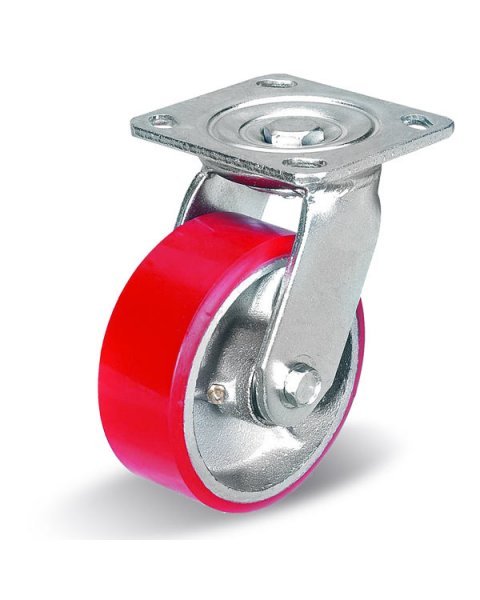 Колёсная опора Китай C-4102-DUS-200