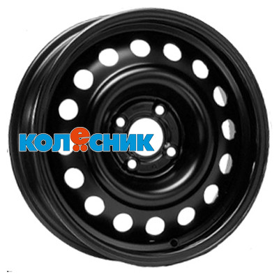 Диск Trebl 6x15/4x100 ET36 D60,1 X40014 Black