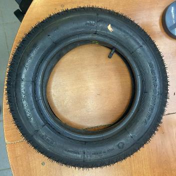 Шина для мотоблоков Л-378 4.00-10