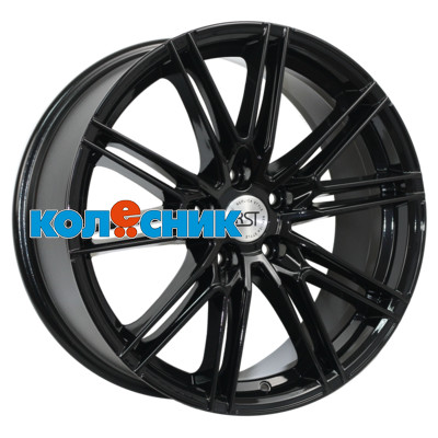 Диск RST 8x18/5x114,3 ET45 D67,1 R168 (Mazda) BL [WHS531290]
