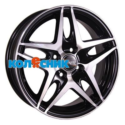 Диск Tech Line 5,5x14/4x100 ET43 D60,1 430 BD [WHS117894]