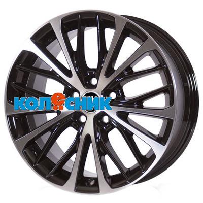 FR replica 7x17/5x114,3 ET45 D60,1 TY5343 BMF (№15)