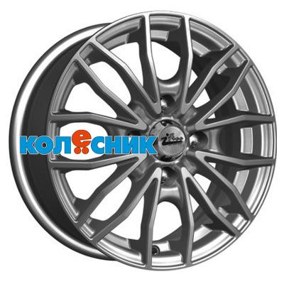 iFree 5,5x14/4x100 ET38 D67,1 Флайт (КС676М) Хай Вэй