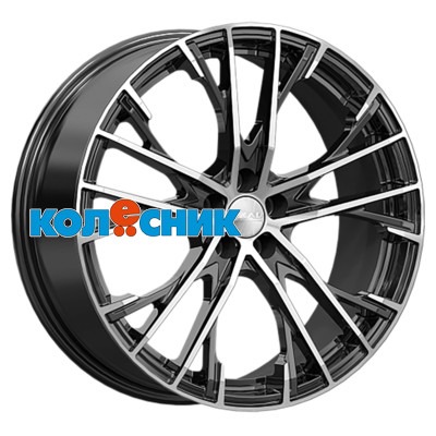 Диск СКАД 7,5x19/5x114,3 ET35 D66,6 Ларго (КЛ1115) Алмаз [WHS529182]