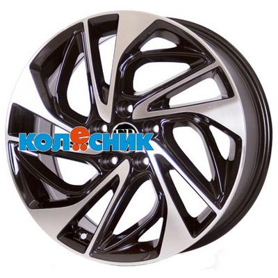 Диск FR replica 7,5x19/5x114,3 ET51 D67,1 HND5518 BMF (№11) [WHS230350]